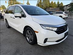 2022 Honda Odyssey 