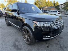 2015 Land Rover Range Rover 