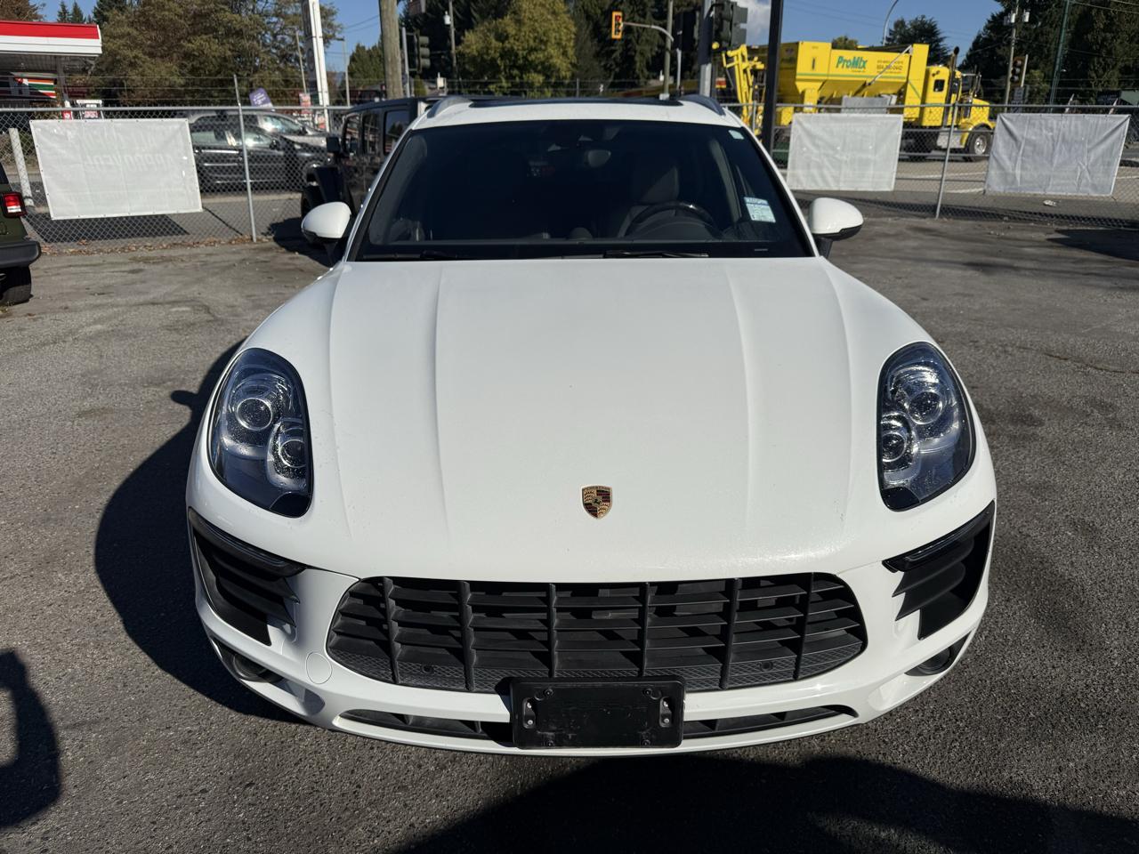 Porsche Macan AWD 4dr S 2016