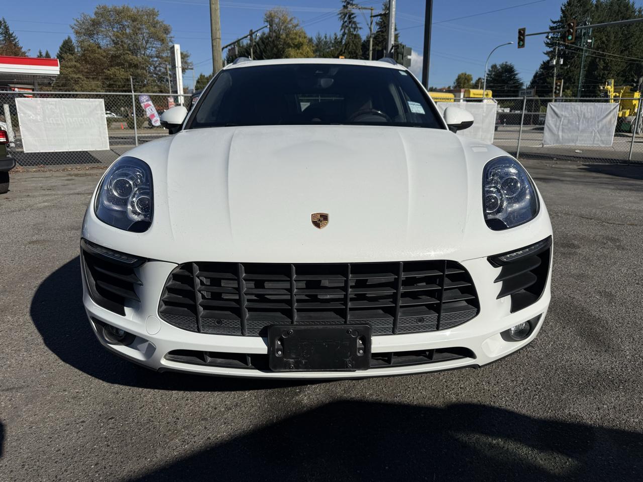 Porsche Macan AWD 4dr S 2016