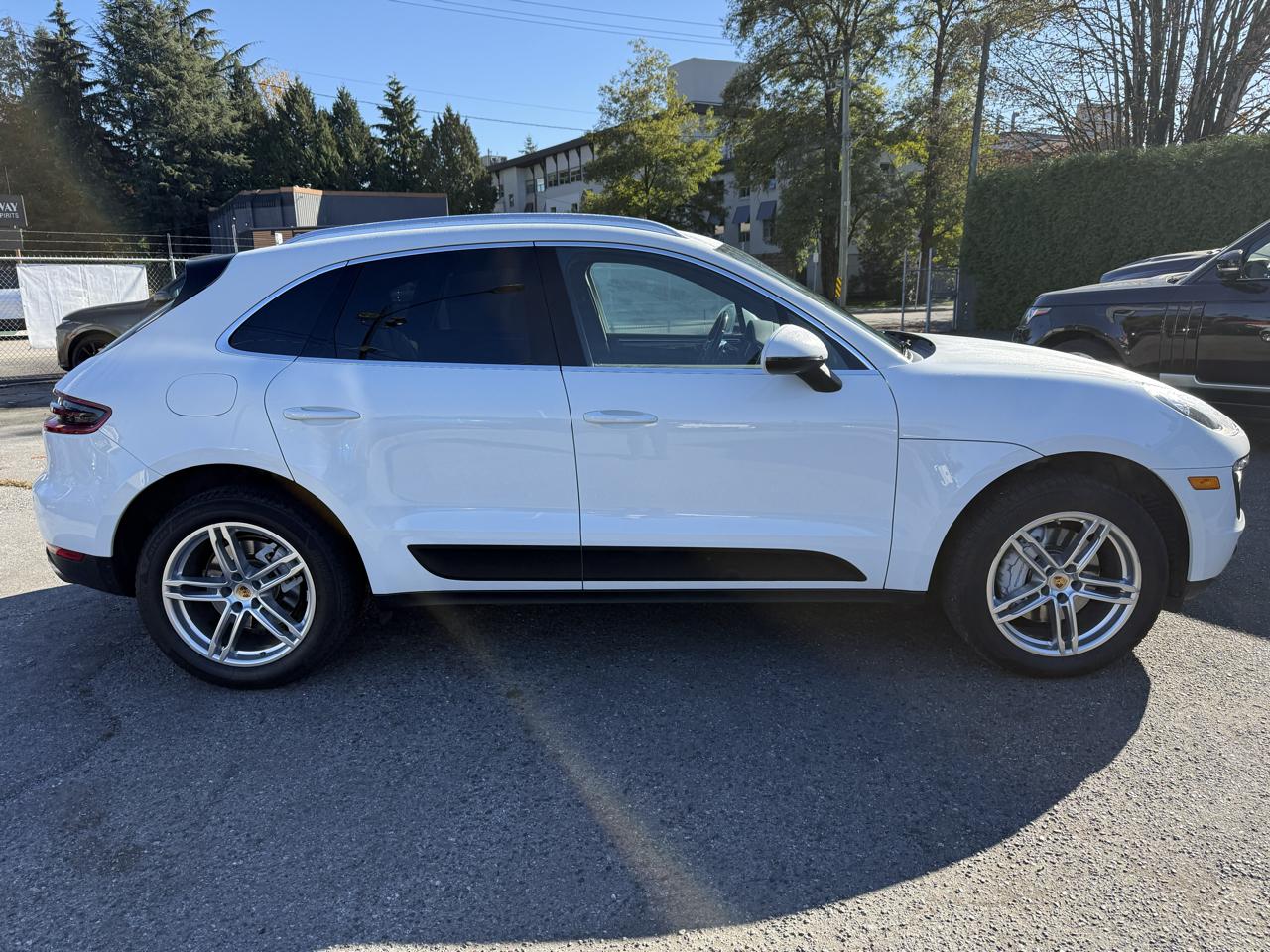 Porsche Macan AWD 4dr S 2016