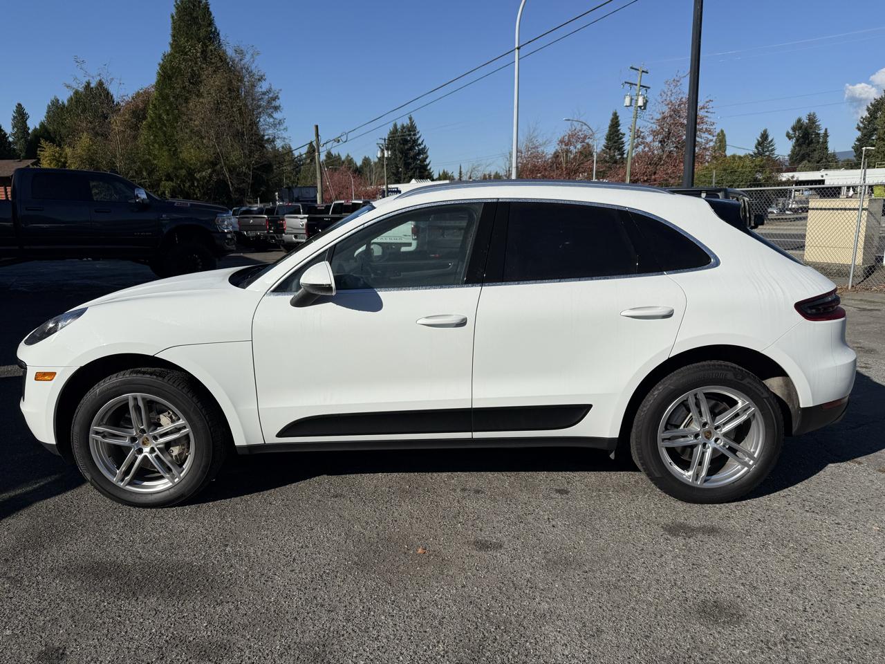 Porsche Macan AWD 4dr S 2016