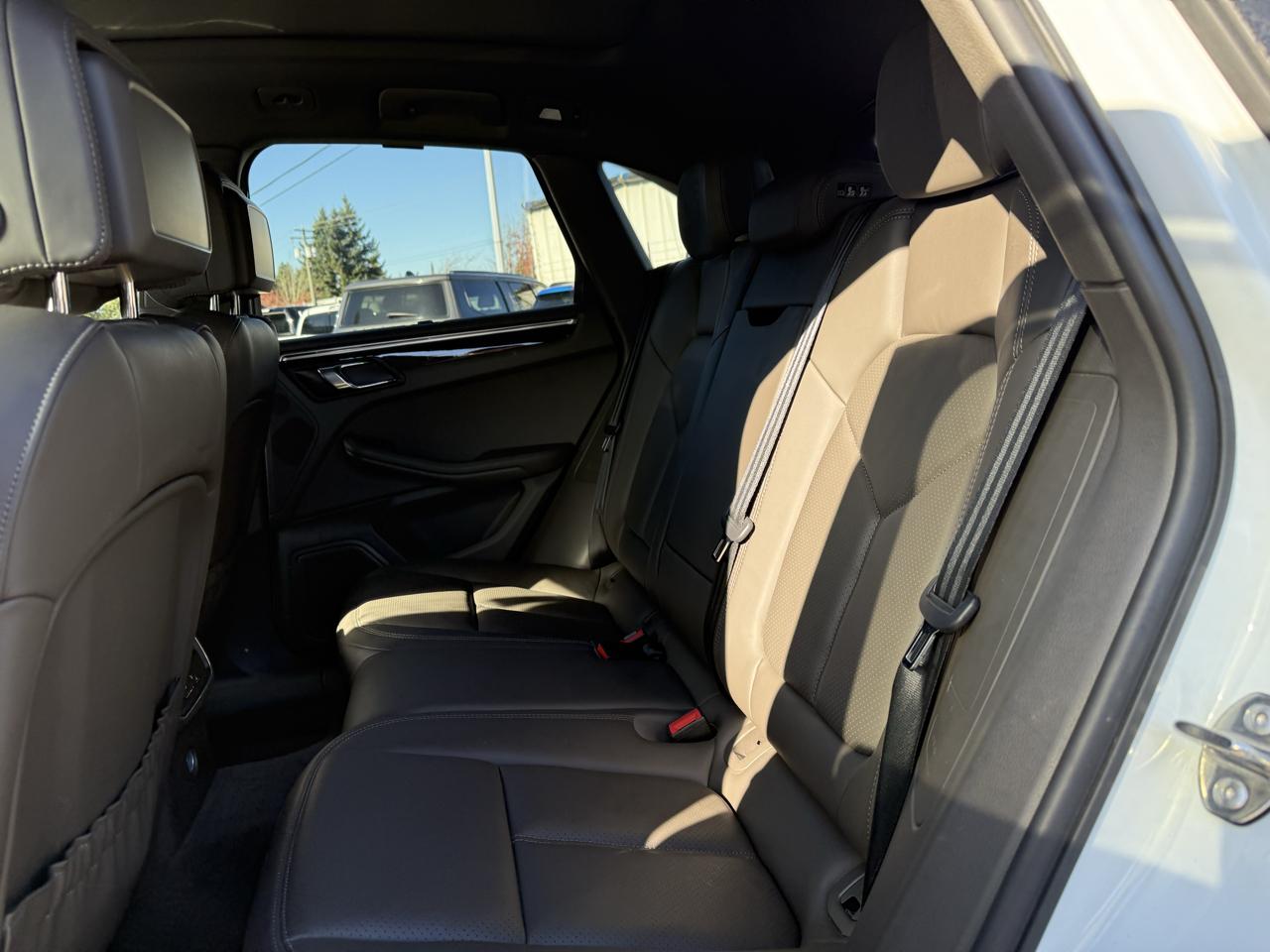 Porsche Macan AWD 4dr S 2016