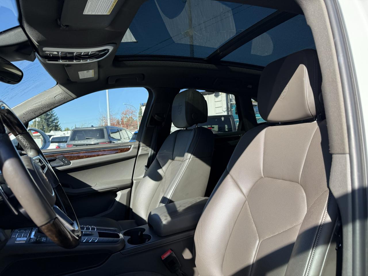 Porsche Macan AWD 4dr S 2016