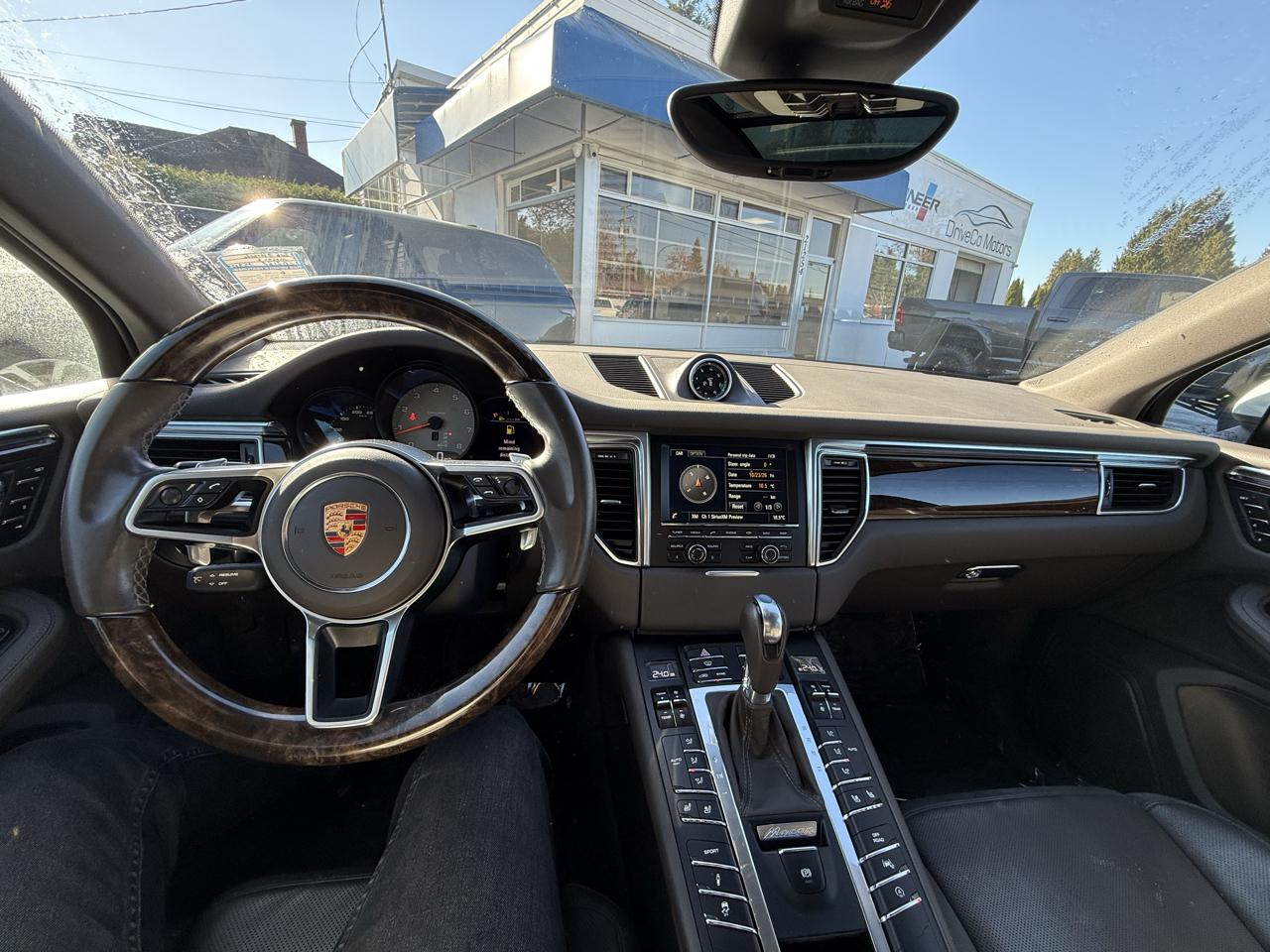 Porsche Macan AWD 4dr S 2016