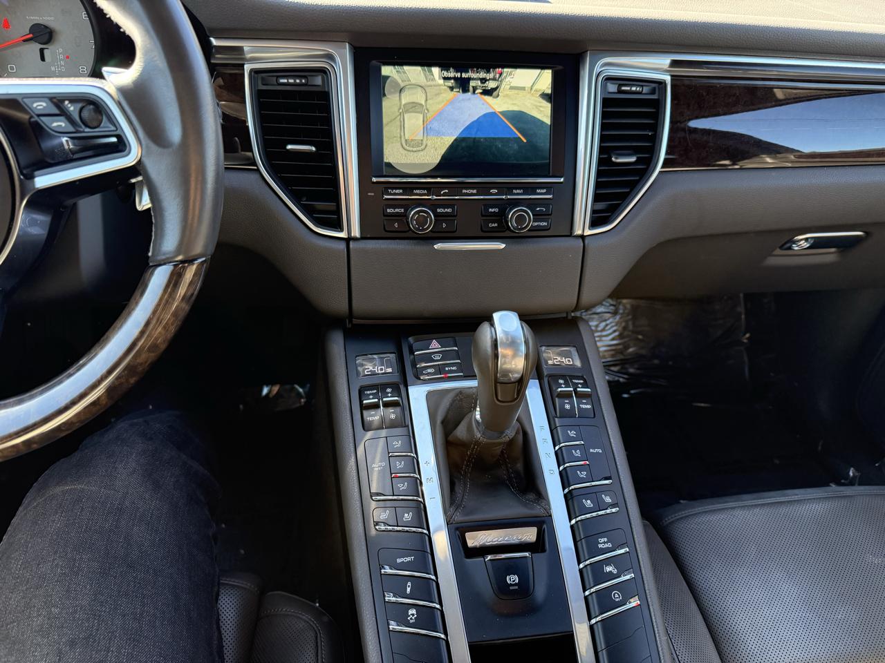 Porsche Macan AWD 4dr S 2016
