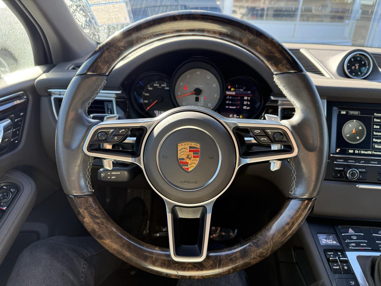 Porsche Macan AWD 4dr S 2016
