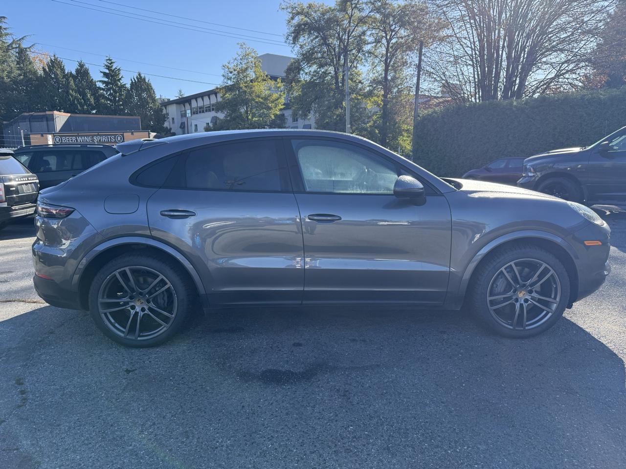 Porsche Cayenne S Coupe AWD 2020