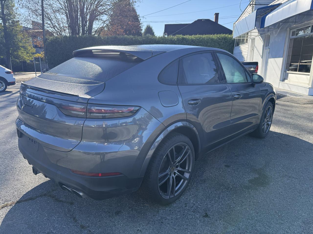 Porsche Cayenne S Coupe AWD 2020