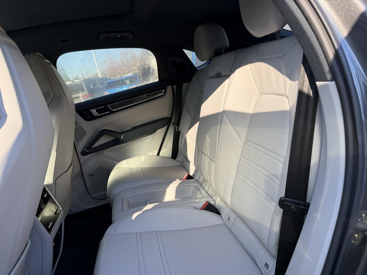 Porsche Cayenne S Coupe AWD 2020