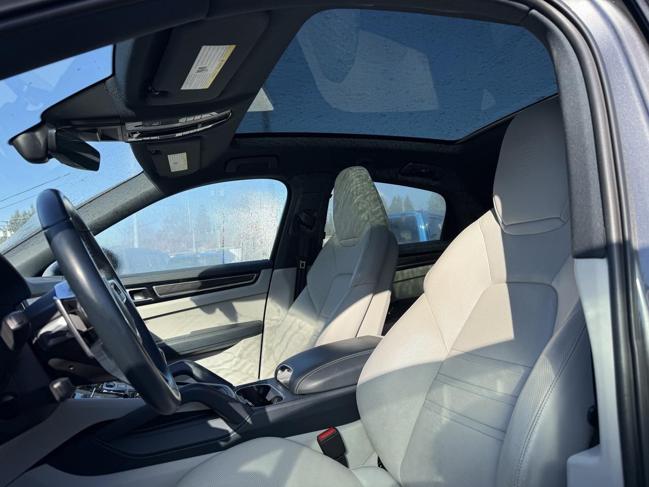 Porsche Cayenne S Coupe AWD 2020