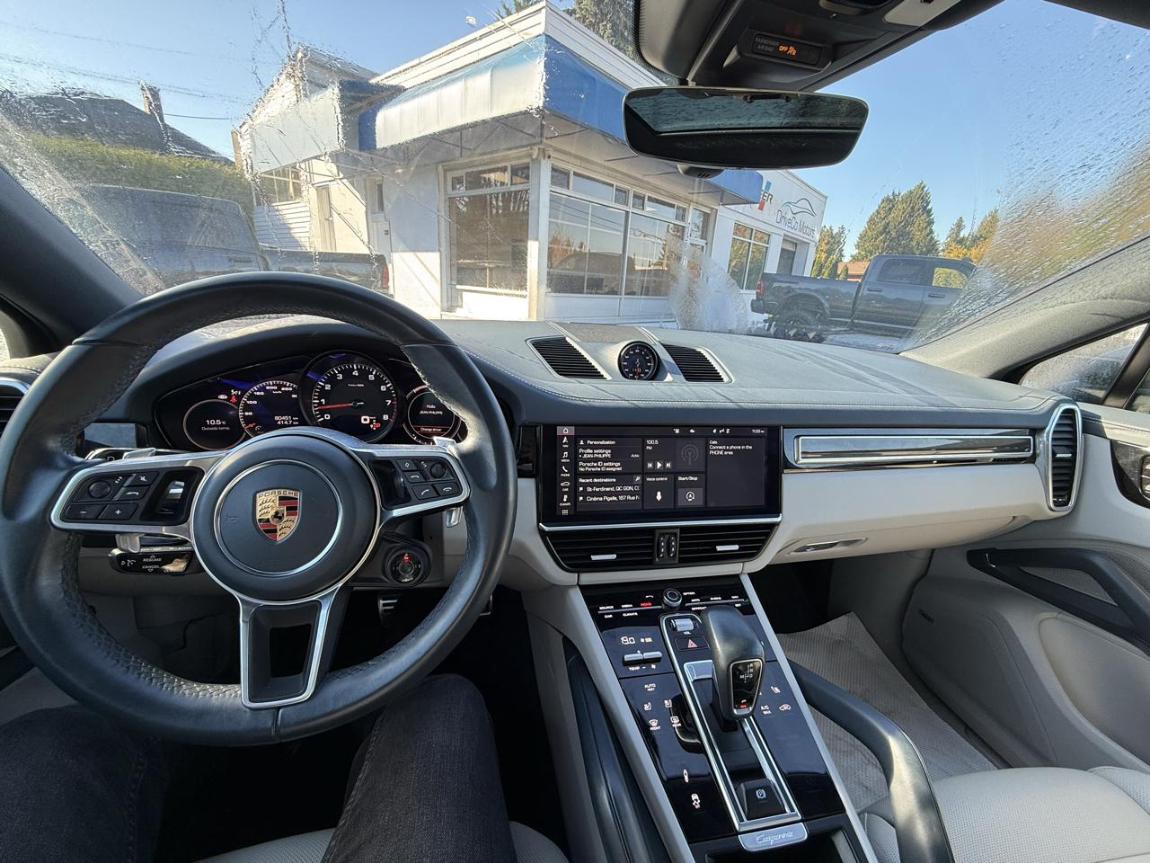 Porsche Cayenne S Coupe AWD 2020