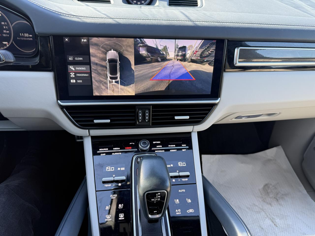 Porsche Cayenne S Coupe AWD 2020