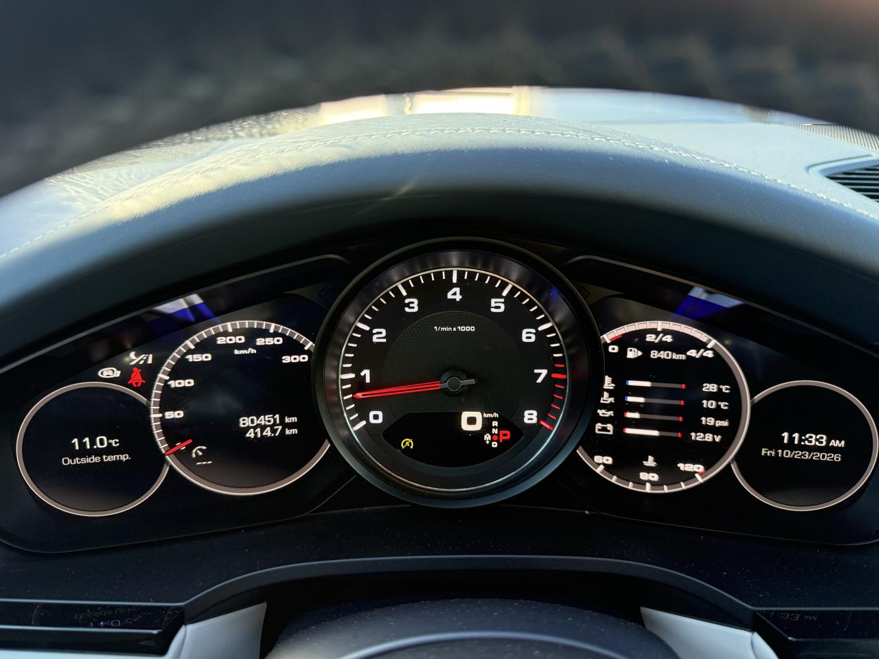 Porsche Cayenne S Coupe AWD 2020