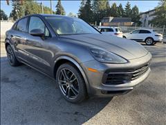 2020 Porsche Cayenne 