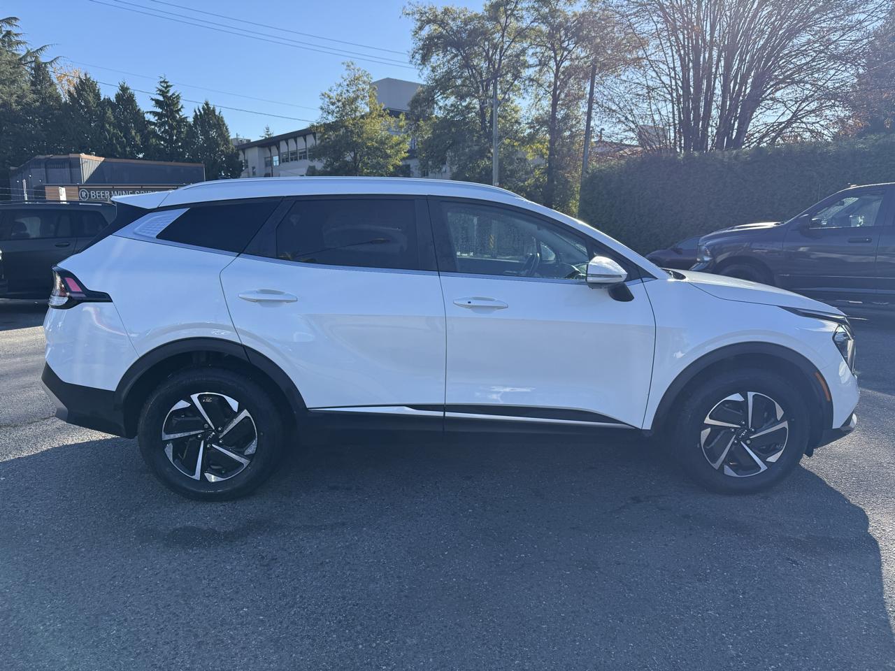 Kia Sportage Hybrid EX AWD 2023