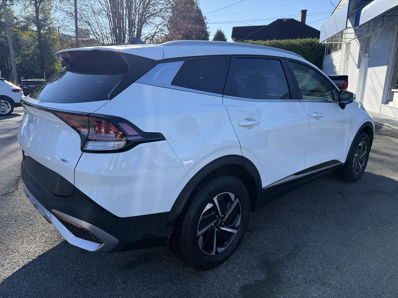 Kia Sportage Hybrid EX AWD 2023