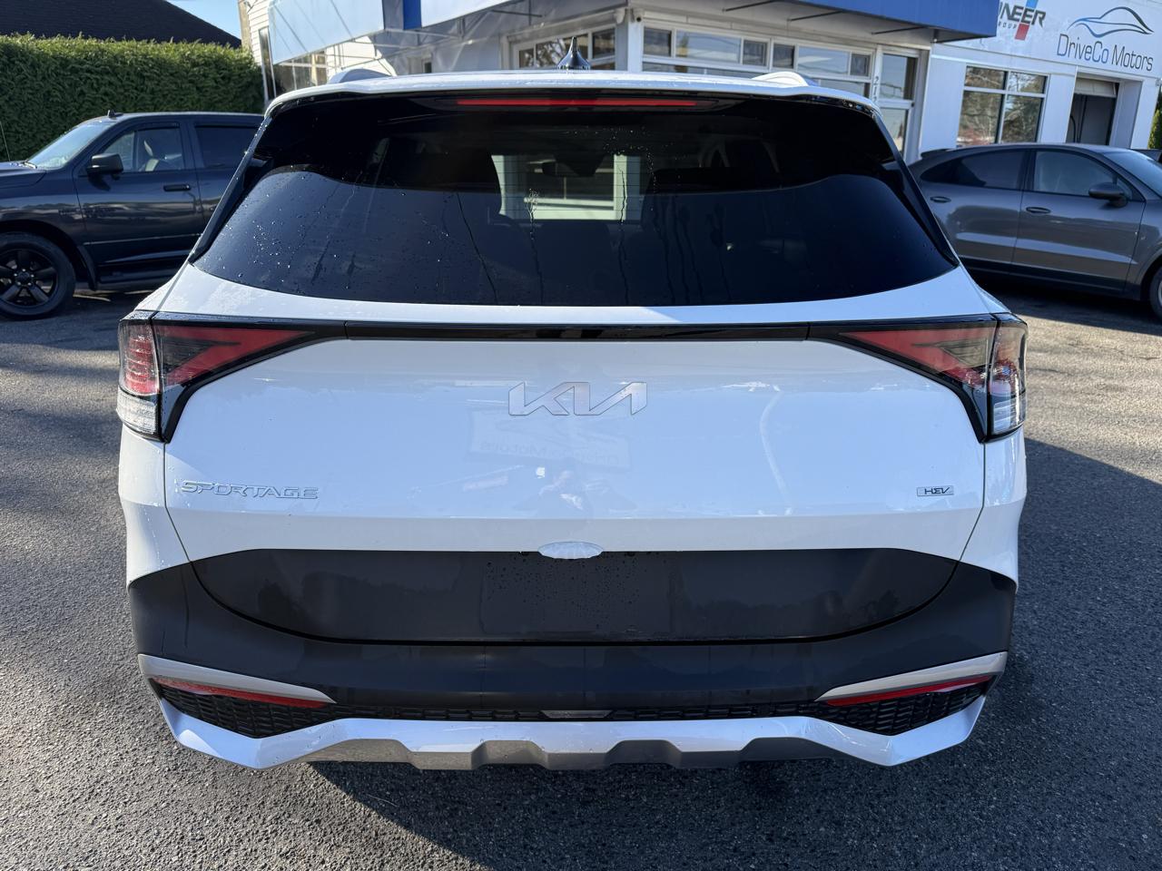 Kia Sportage Hybrid EX AWD 2023