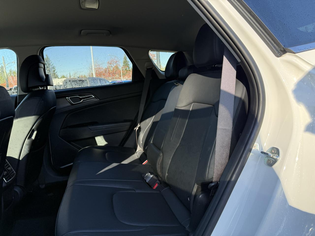 Kia Sportage Hybrid EX AWD 2023