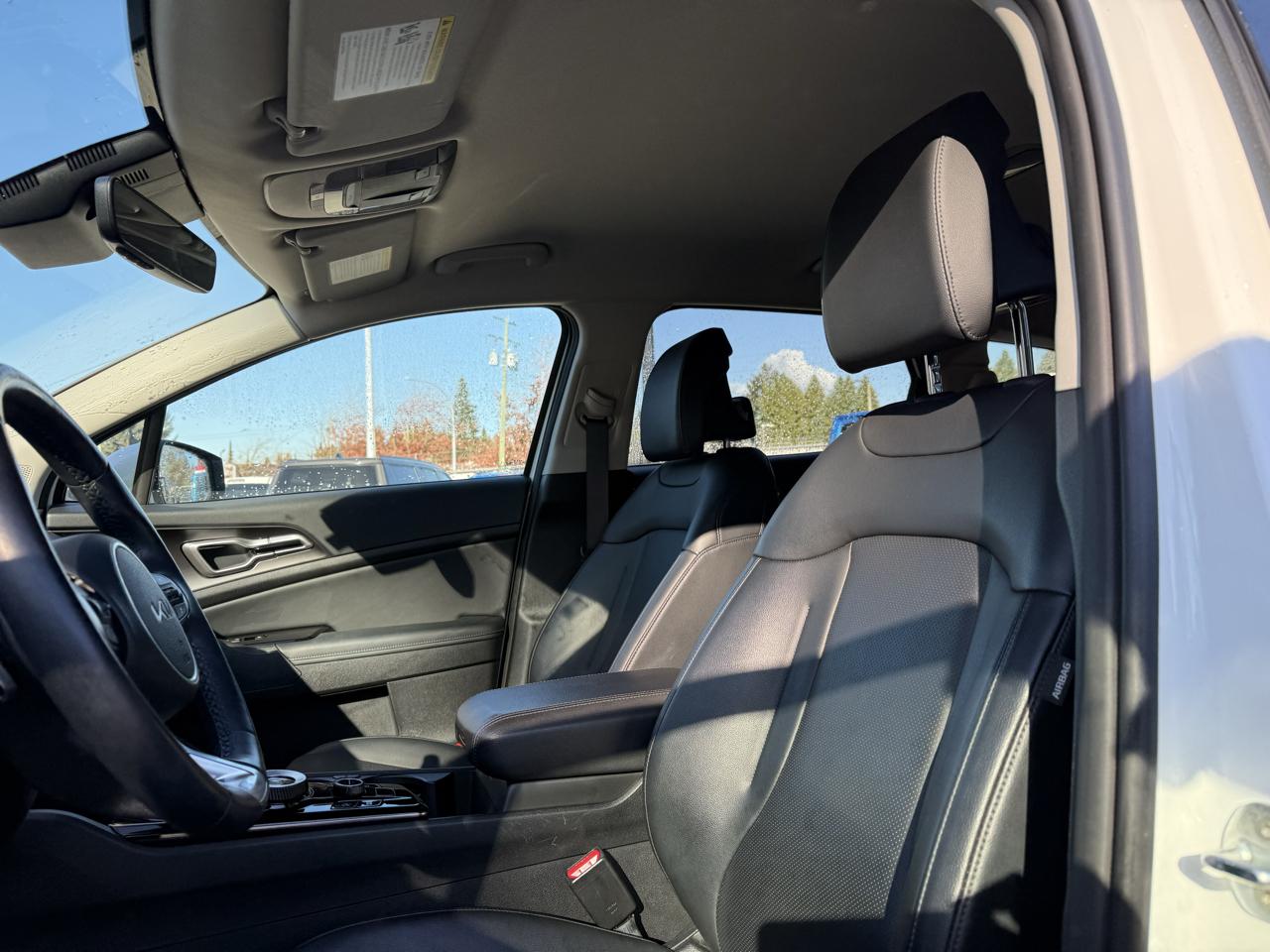Kia Sportage Hybrid EX AWD 2023