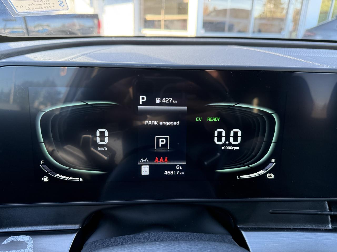 Kia Sportage Hybrid EX AWD 2023