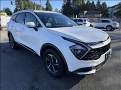 2023 Kia Sportage Hybrid 