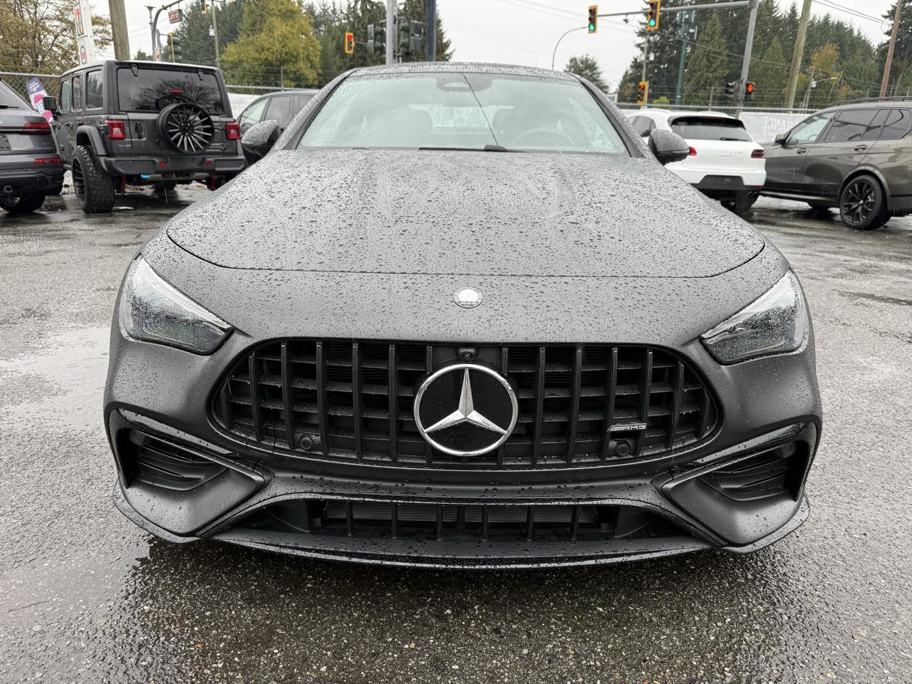 Mercedes-Benz CLE AMG CLE 53 4MATIC+ Coupe 2025