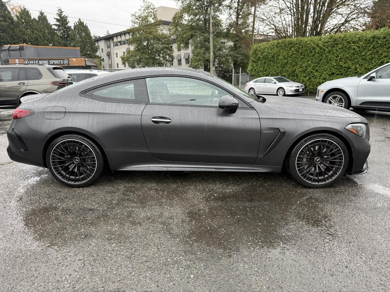 Mercedes-Benz CLE AMG CLE 53 4MATIC+ Coupe 2025