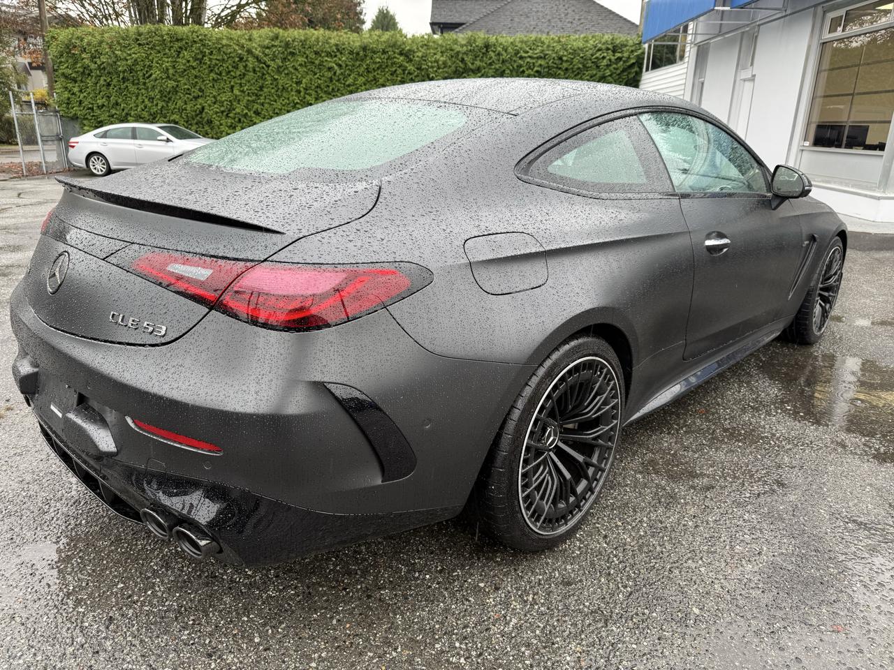 Mercedes-Benz CLE AMG CLE 53 4MATIC+ Coupe 2025