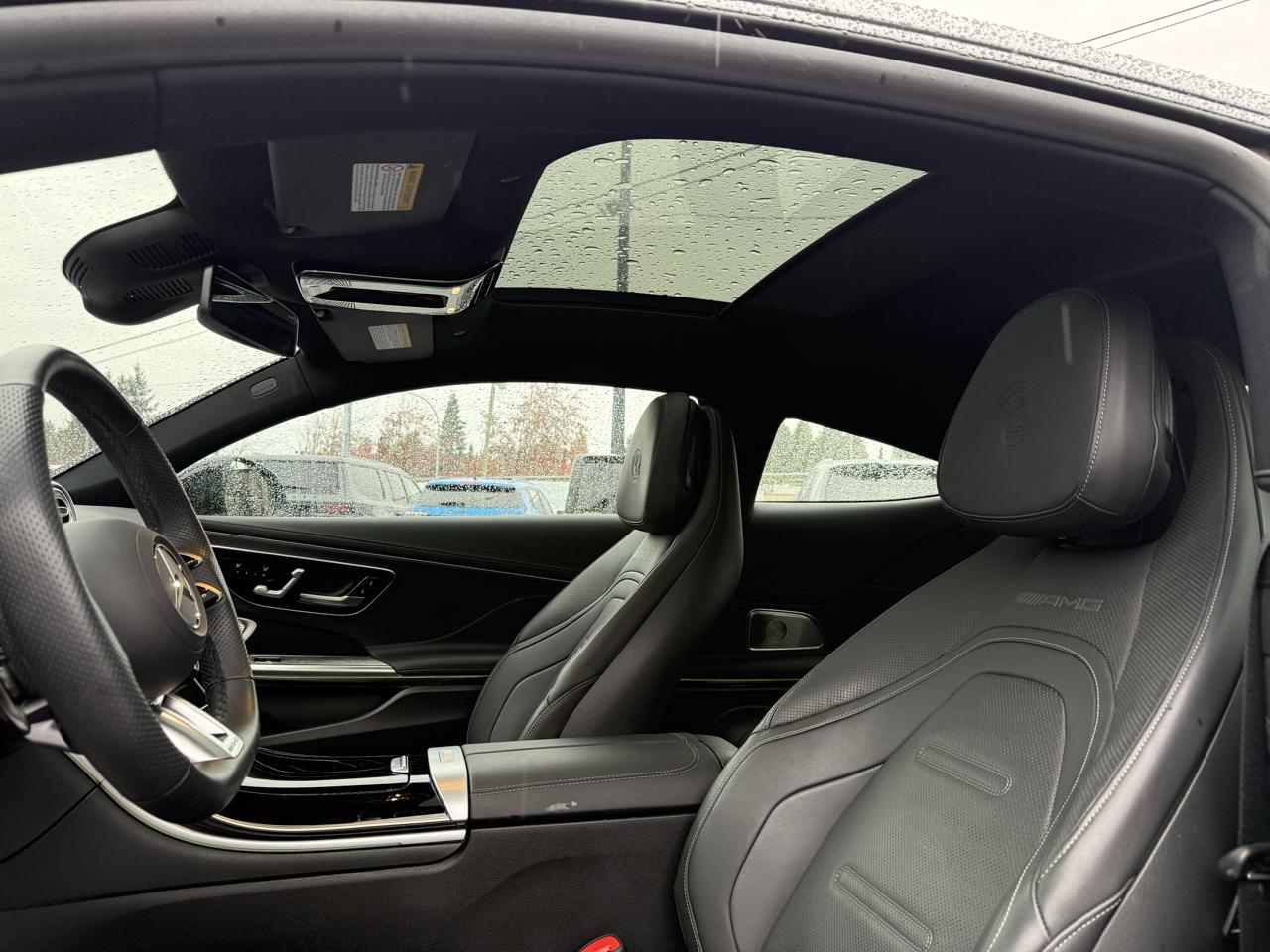 Mercedes-Benz CLE AMG CLE 53 4MATIC+ Coupe 2025
