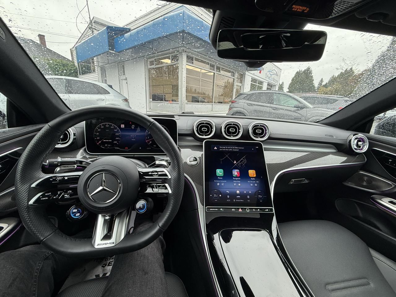 Mercedes-Benz CLE AMG CLE 53 4MATIC+ Coupe 2025