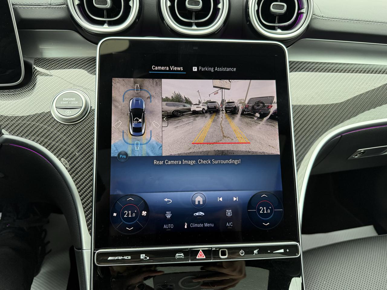 Mercedes-Benz CLE AMG CLE 53 4MATIC+ Coupe 2025