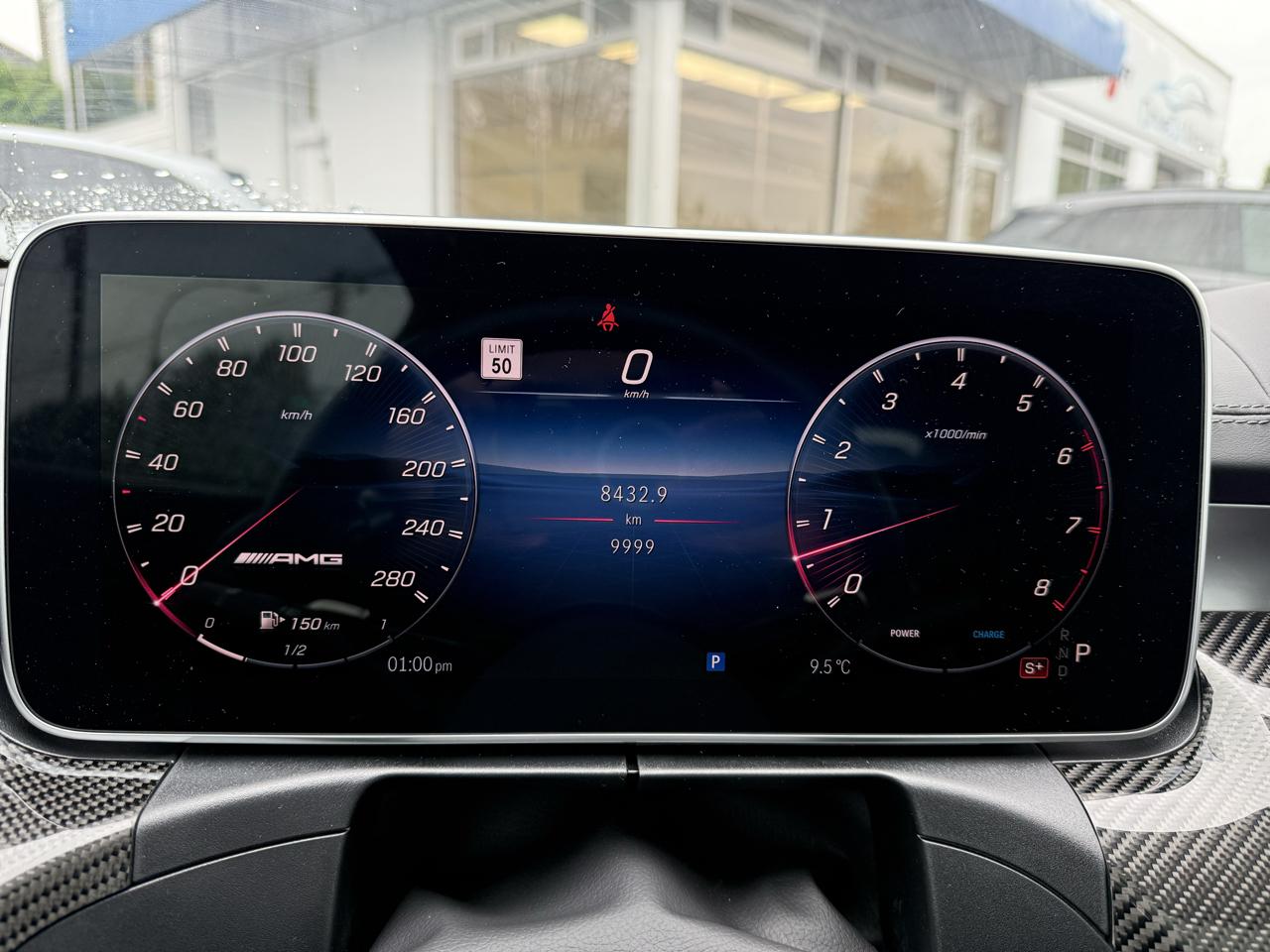 Mercedes-Benz CLE AMG CLE 53 4MATIC+ Coupe 2025