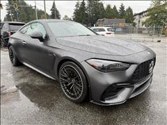 2025 Mercedes-Benz CLE 