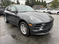 2021 Porsche Macan 