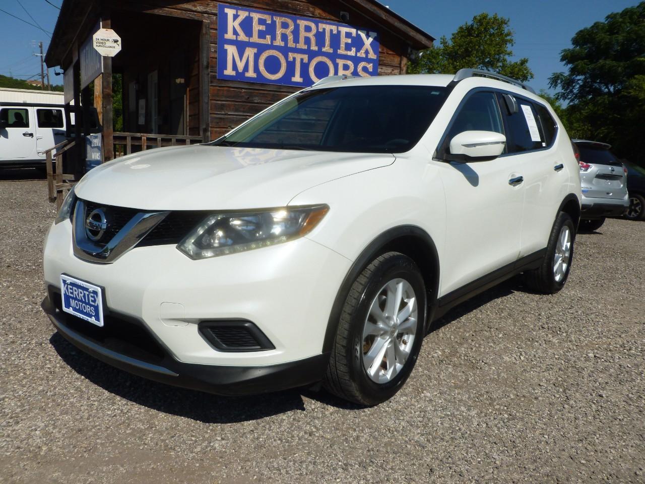 2015 Nissan Rogue SV