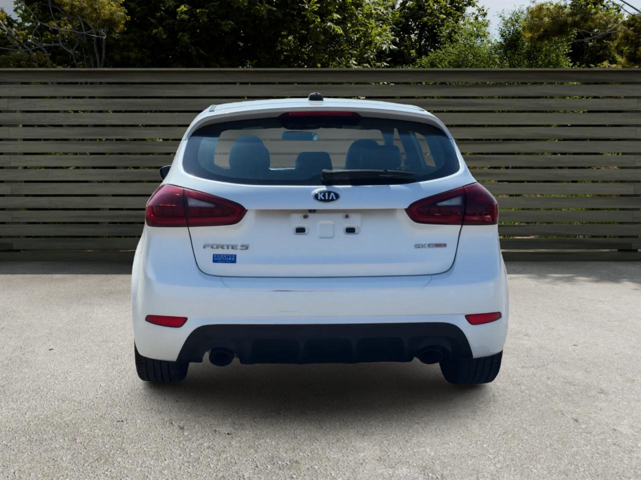 2018 Kia Forte5 SX - Photo 6