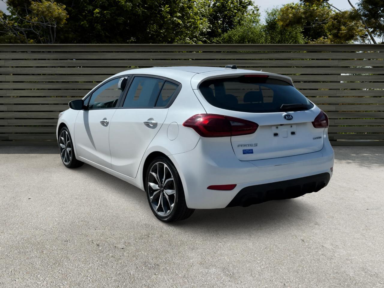 2018 Kia Forte5 SX - Photo 7