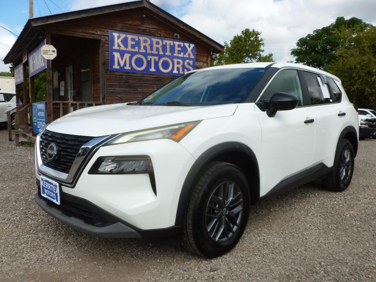 2023 Nissan Rogue S