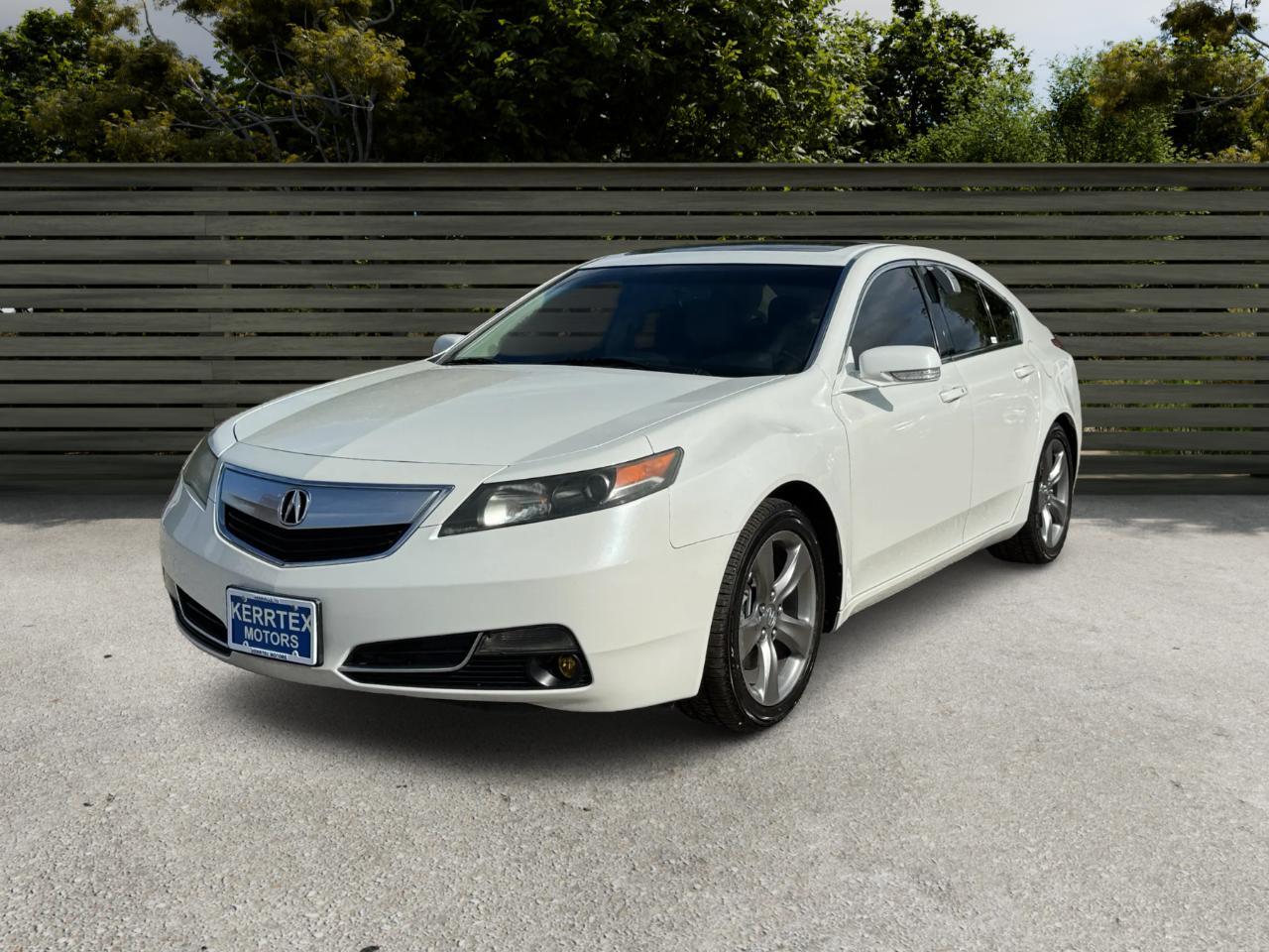2014 Acura TL