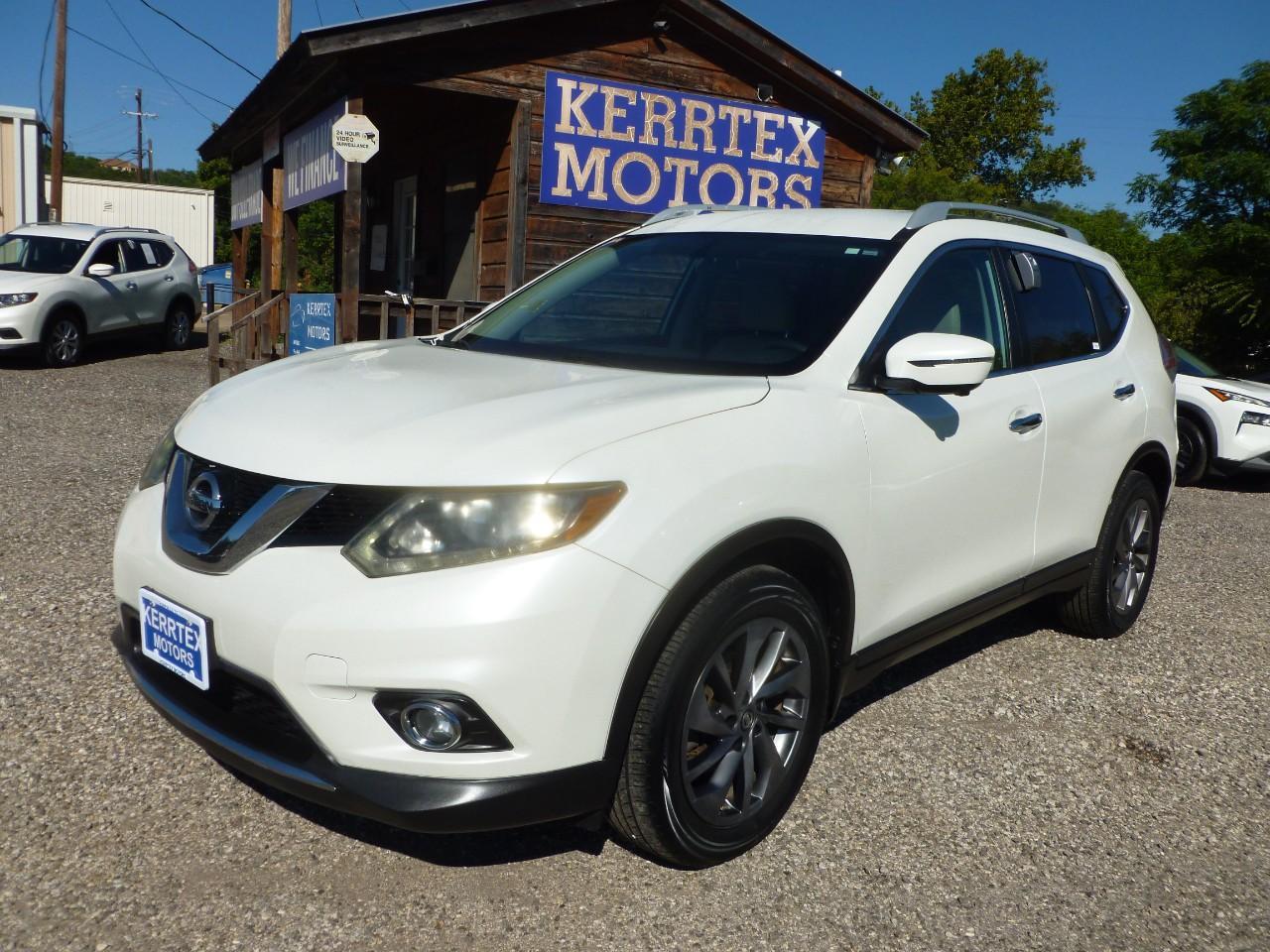 2016 Nissan Rogue SL