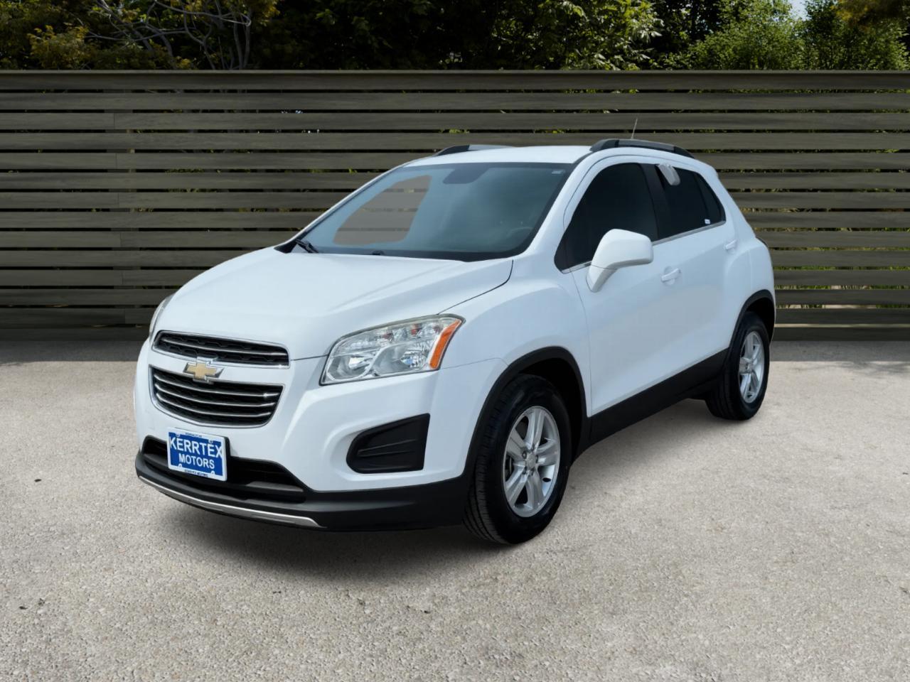 2016 Chevrolet Trax