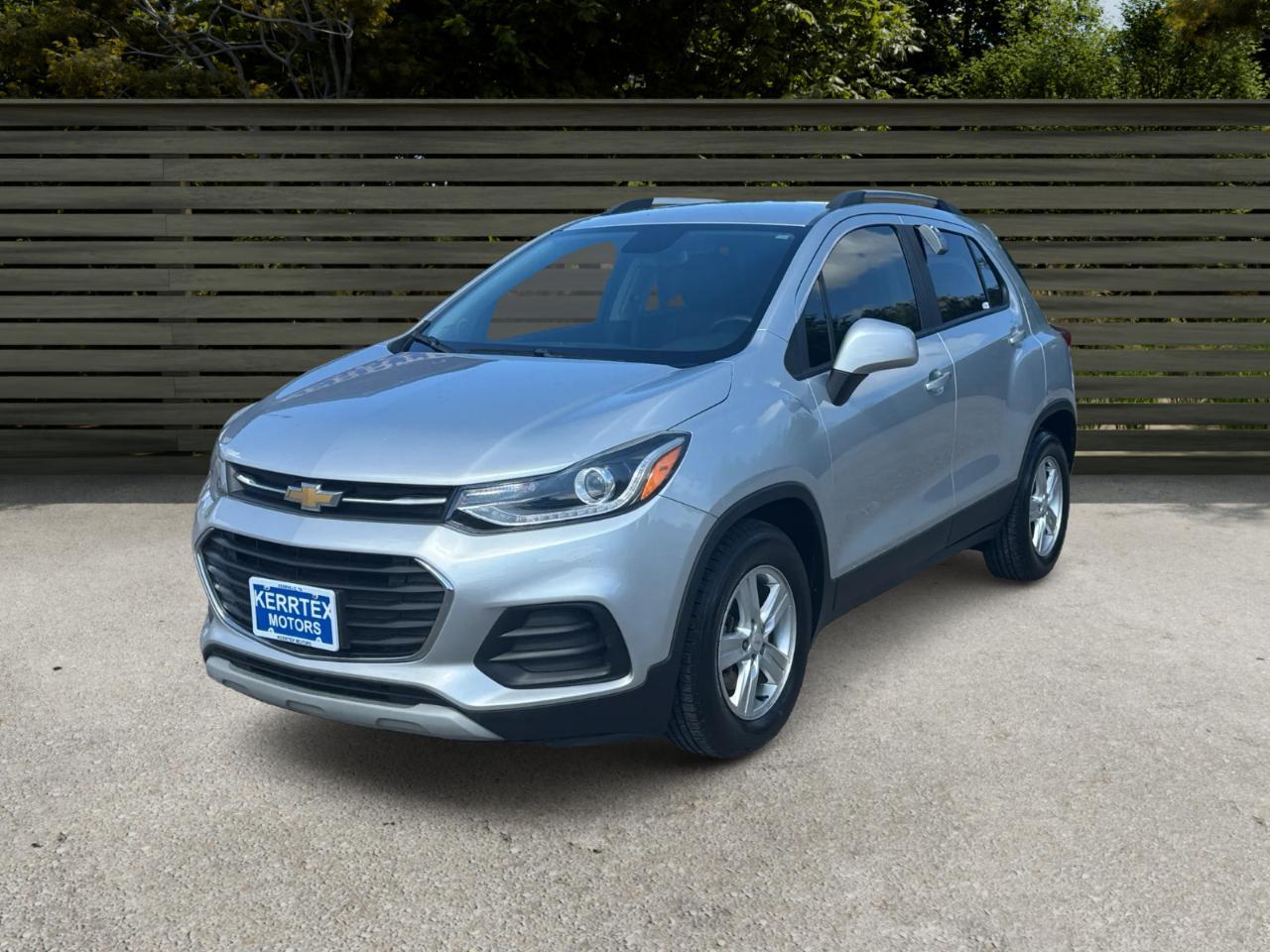 2021 Chevrolet Trax
