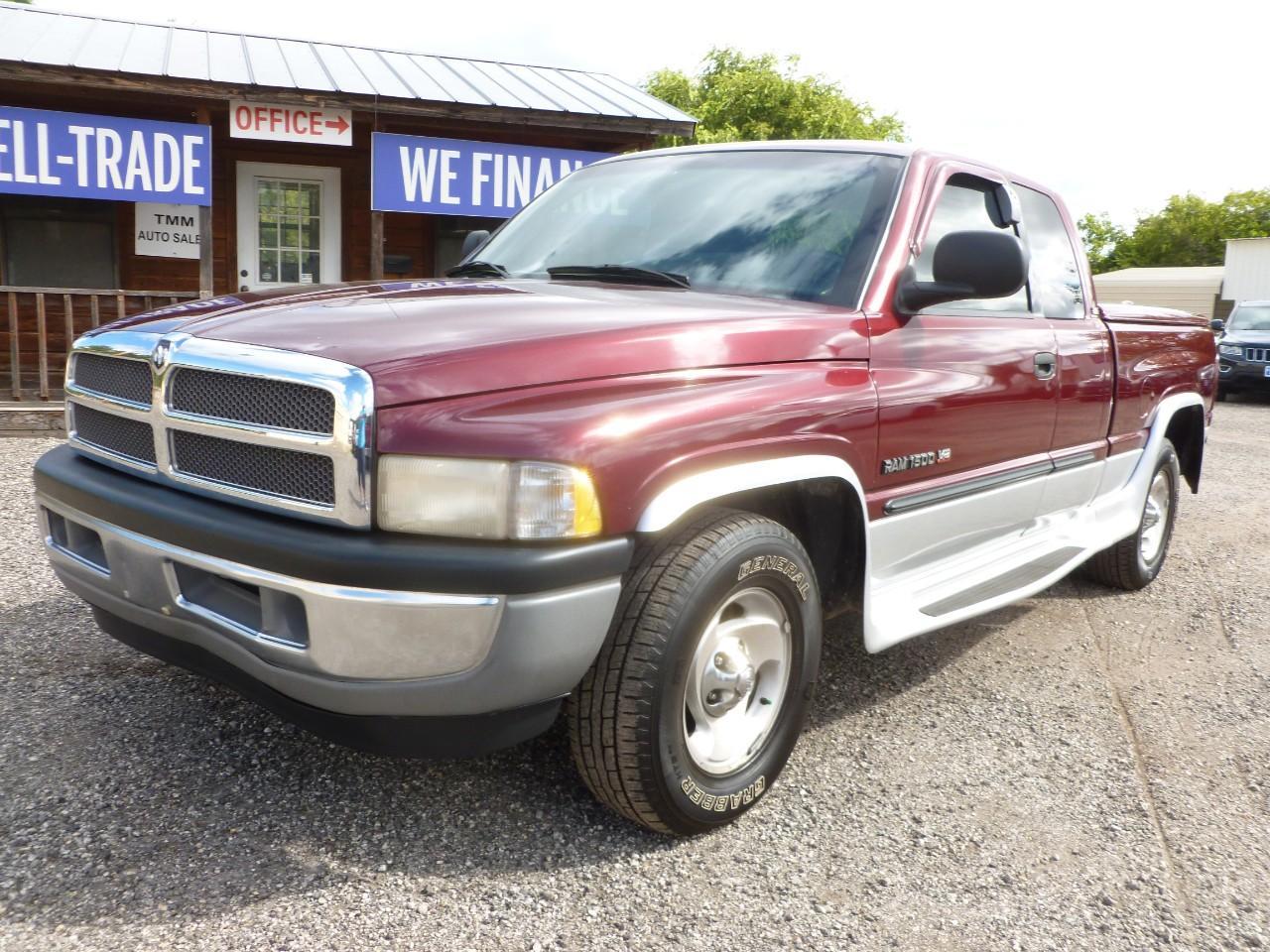 2001 Dodge Ram Pickup SLT