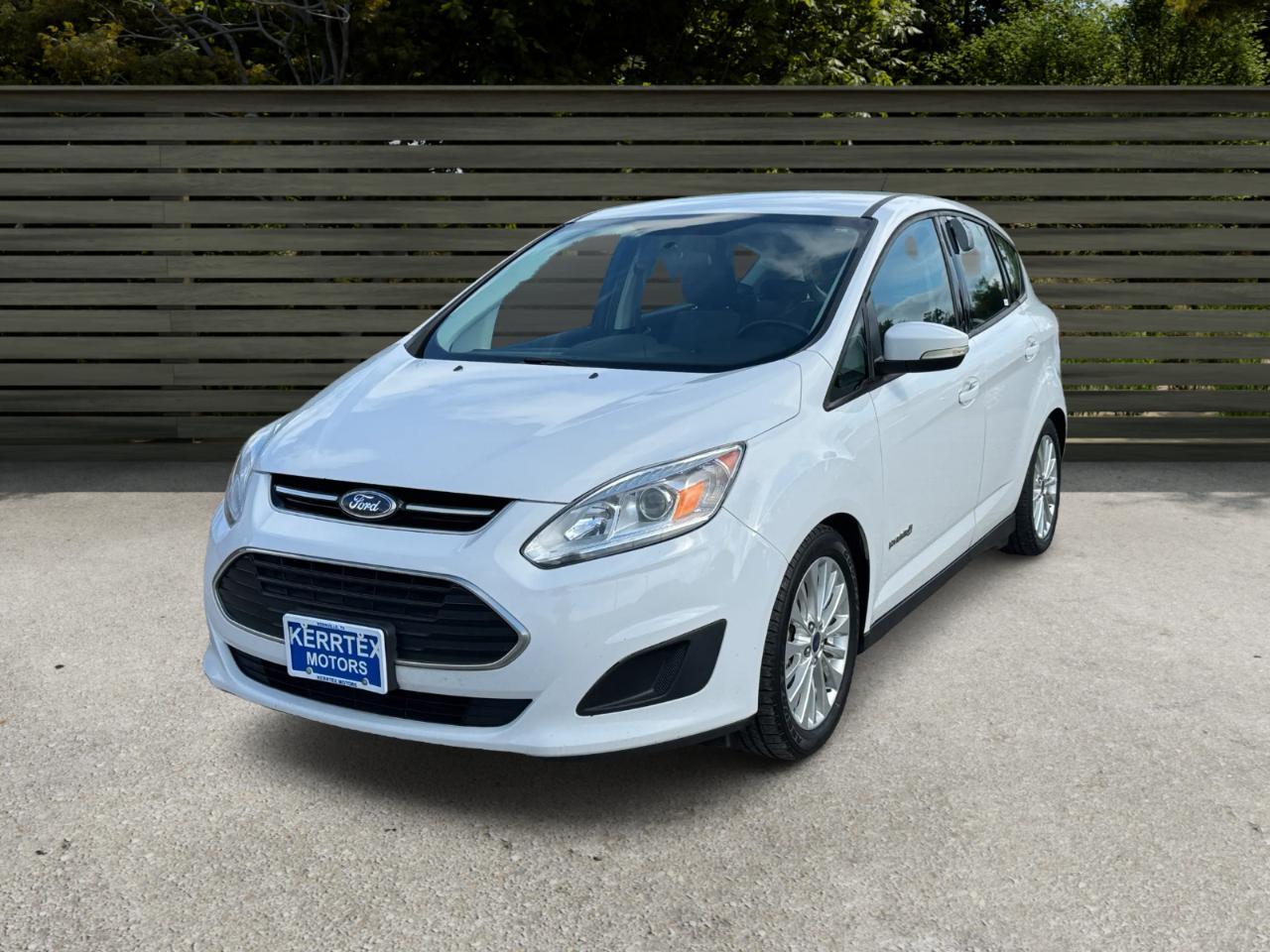 2017 Ford C-Max