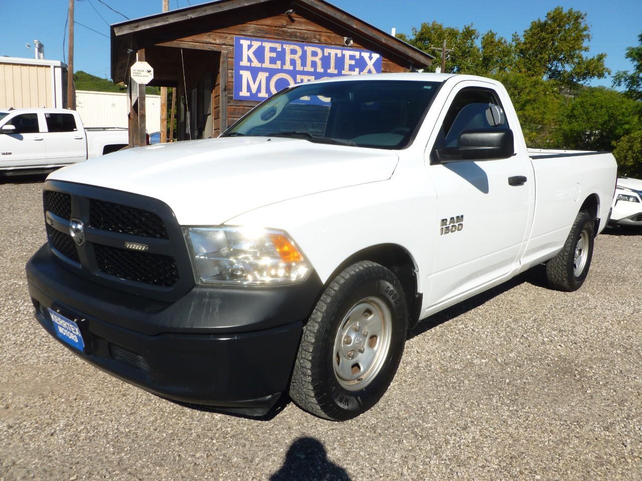 2018 RAM 1500 Pickup
