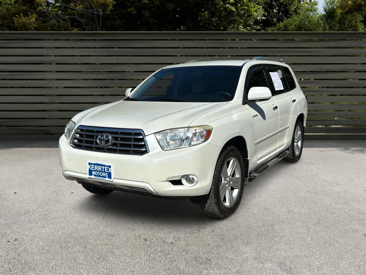 2008 Toyota Highlander