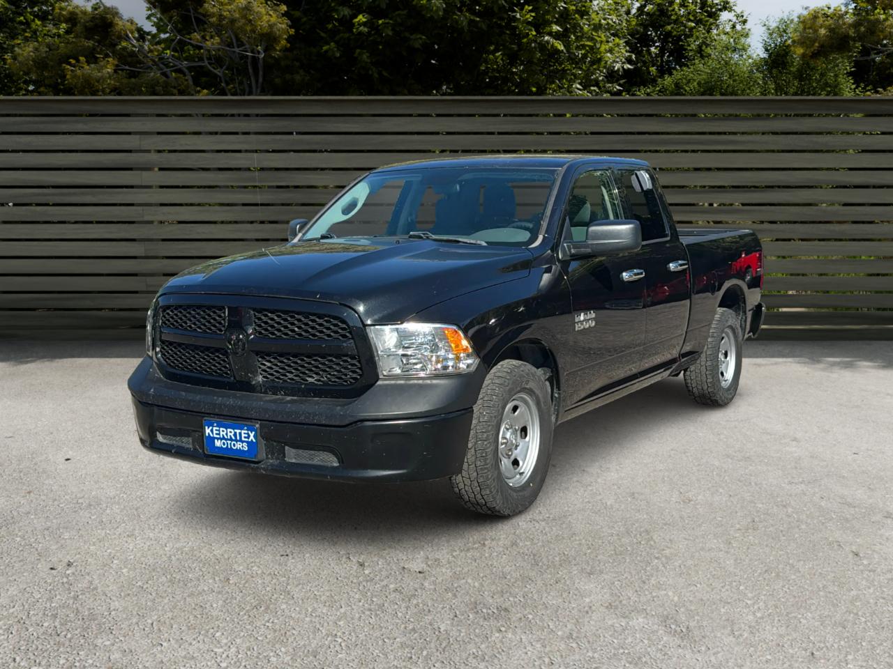 2018 RAM 1500 Pickup