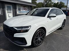 2021 Audi Q8 