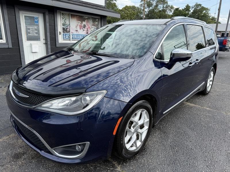 2020 Chrysler Pacifica Limited